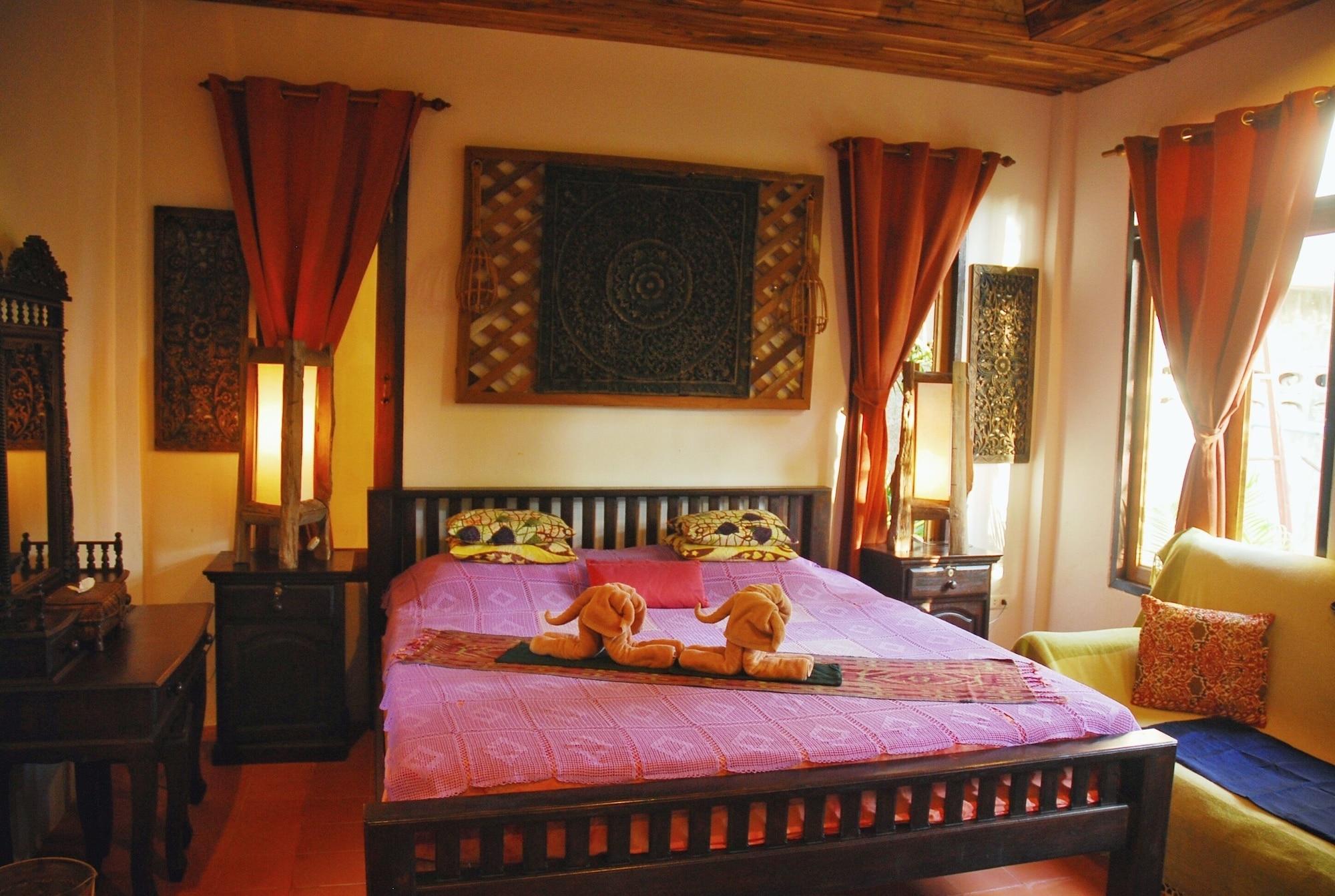 Resort Varinda Garden Lamai Beach (Koh Samui)