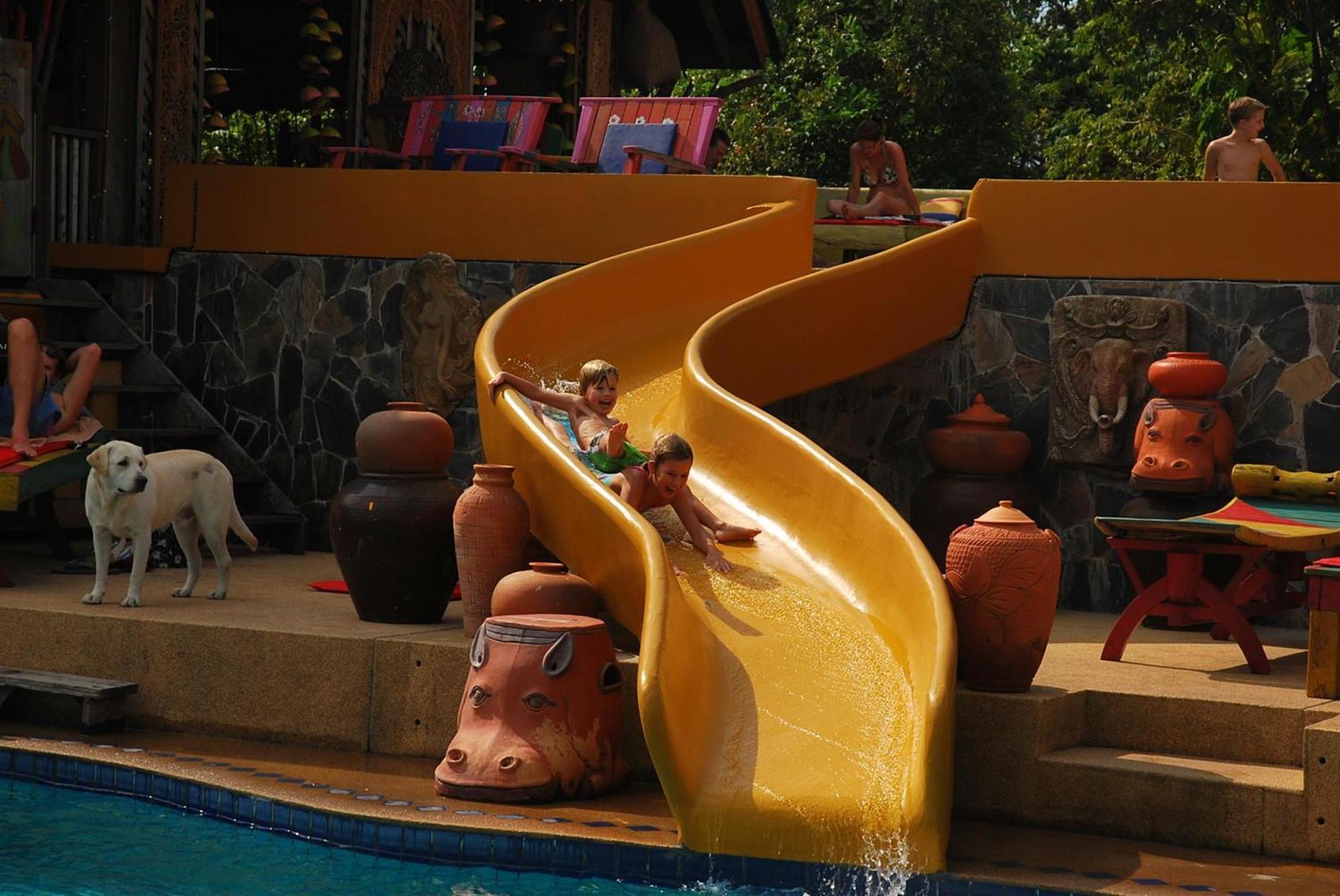 Resort Varinda Garden Lamai Beach (Koh Samui)
